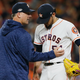 Illustration for article titled Roberto Osuna Meltdown Lets Red Sox Run Away With Game 3